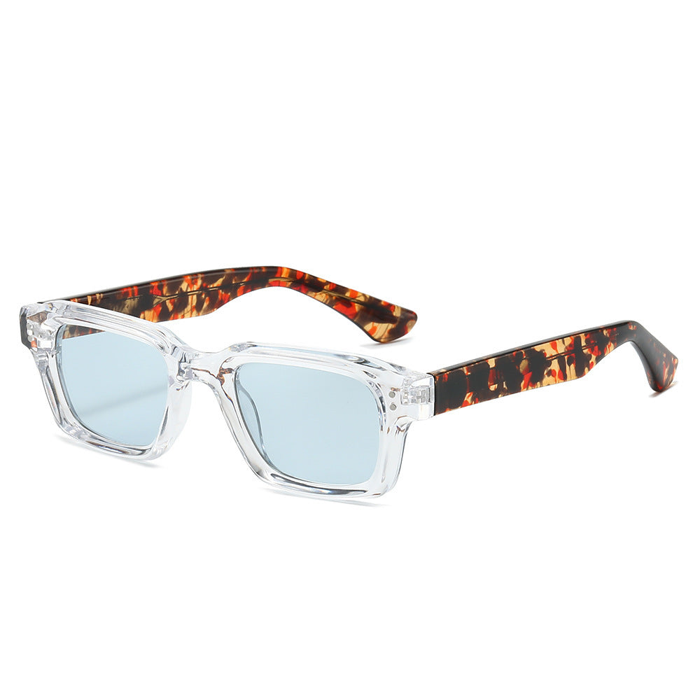 Bold Square Frame Sunglasses Stornfield