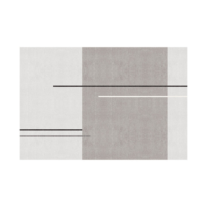 Modern Abstract Area Rug Stornfield