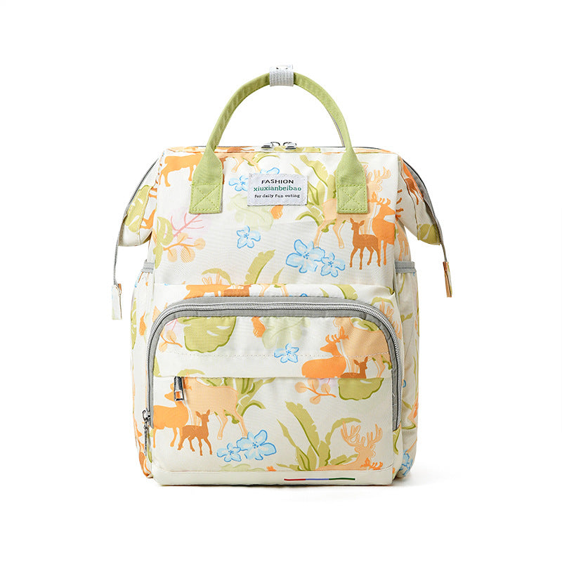 Multi-Functional Travel Backpack Stornfield