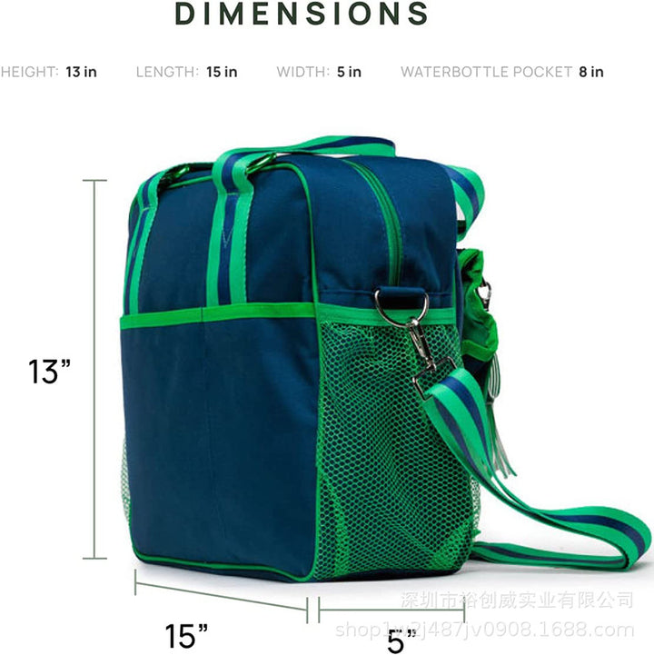 Sporty Convertible Gym Bag Stornfield