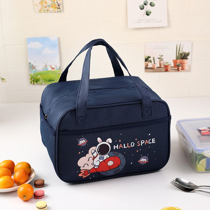 Kids Insulated Lunch Bag Stornfield