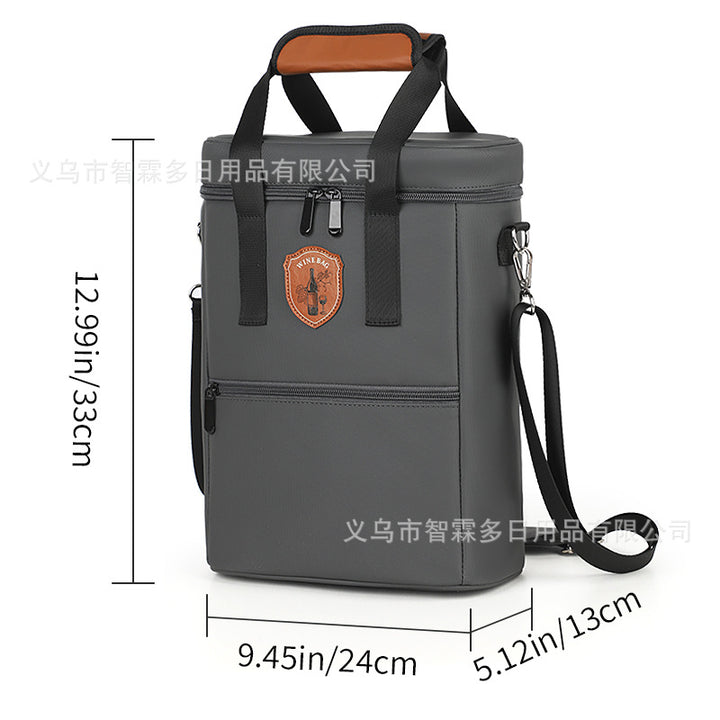 Insulated Lunch Cooler Bag with Multiple Pockets Stornfield