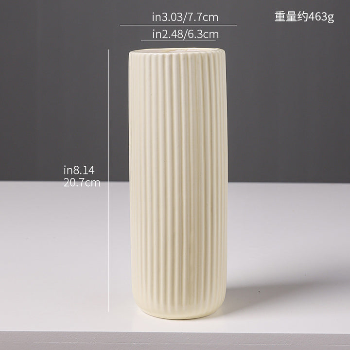 Decorative Column Vase