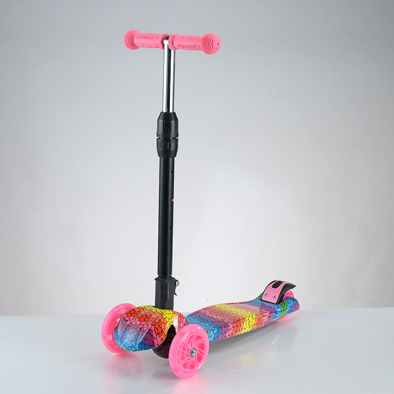 Stunt Kickboard Scooter Stornfield