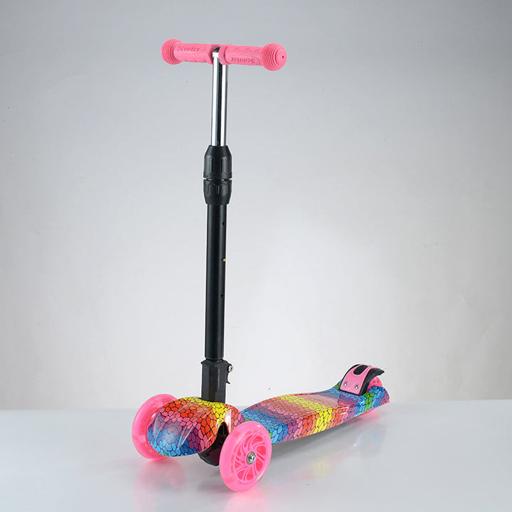 Stunt Kickboard Scooter Stornfield