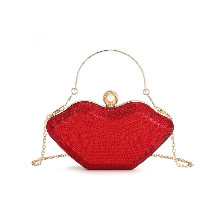 Elegant Beaded Clutch