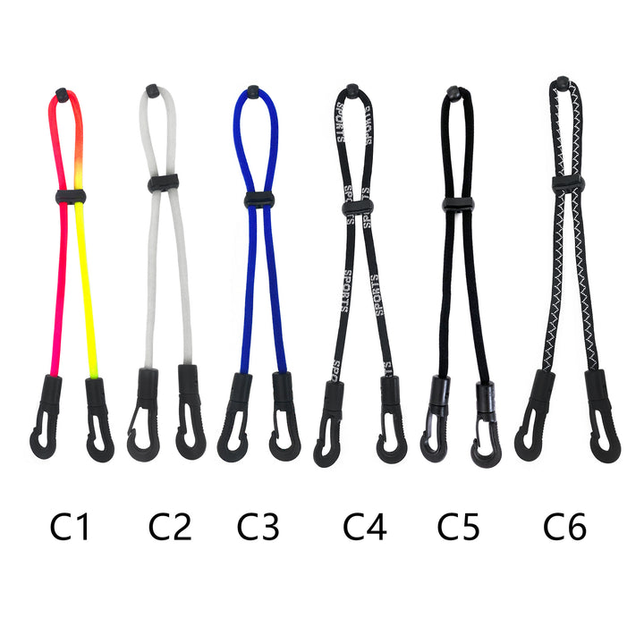 Colorful Stretch Laces Stornfield