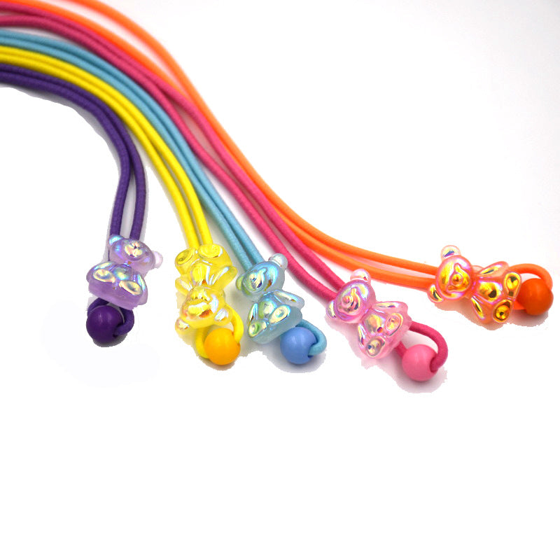 Adjustable Eyewear Retainer with Bead Detail Stornfield