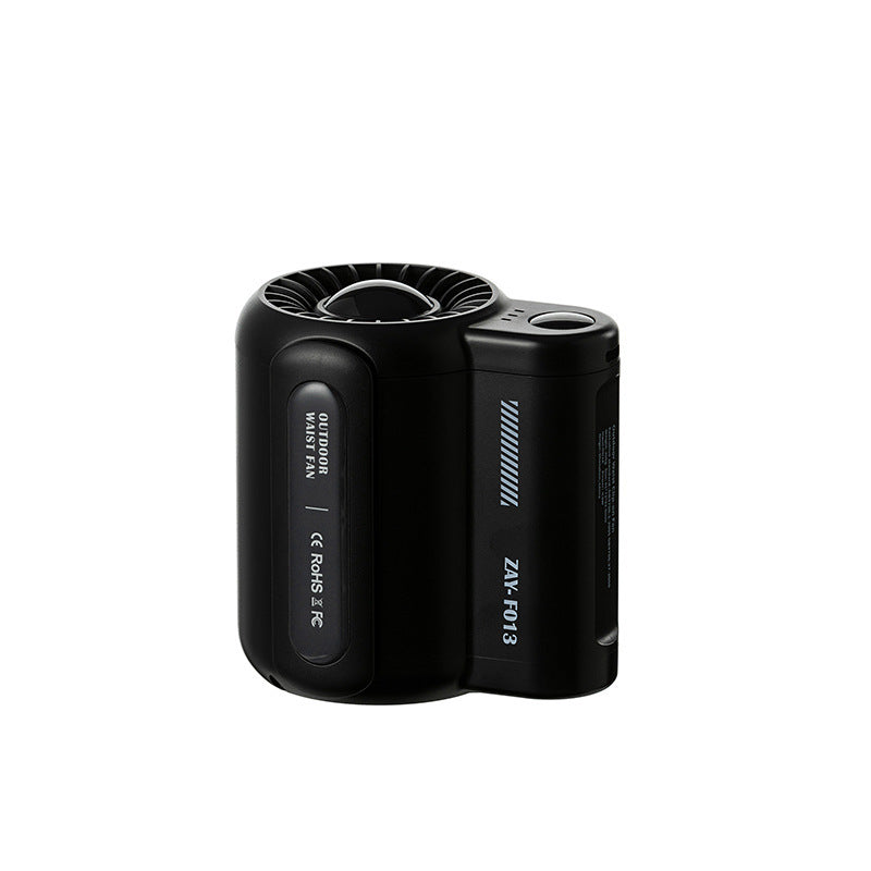 Unisex Portable Fan with USB Connection from Stornfield