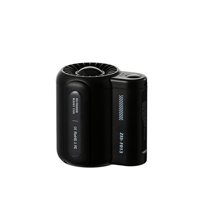 Unisex Portable Fan with USB Connection from Stornfield