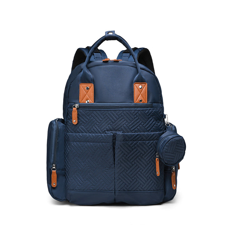 Multi-Compartment Stylish Travel Backpack Stornfield