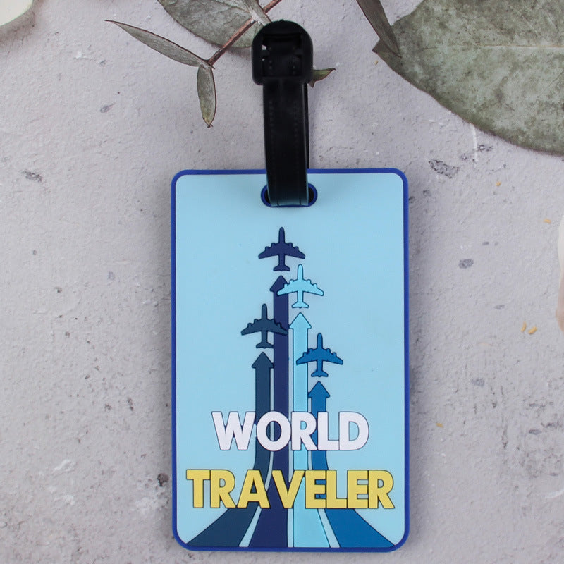 Personalized Luggage Tag Stornfield