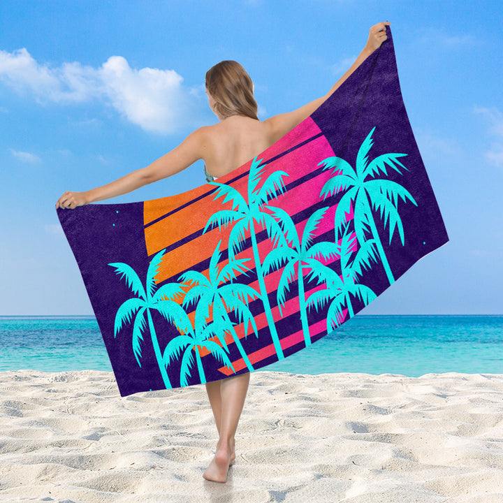 Women's beach towel by Stornfield