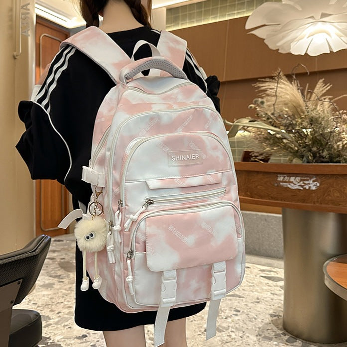 Trendy Multi-Pocket Casual Backpack Stornfield 1791205440
