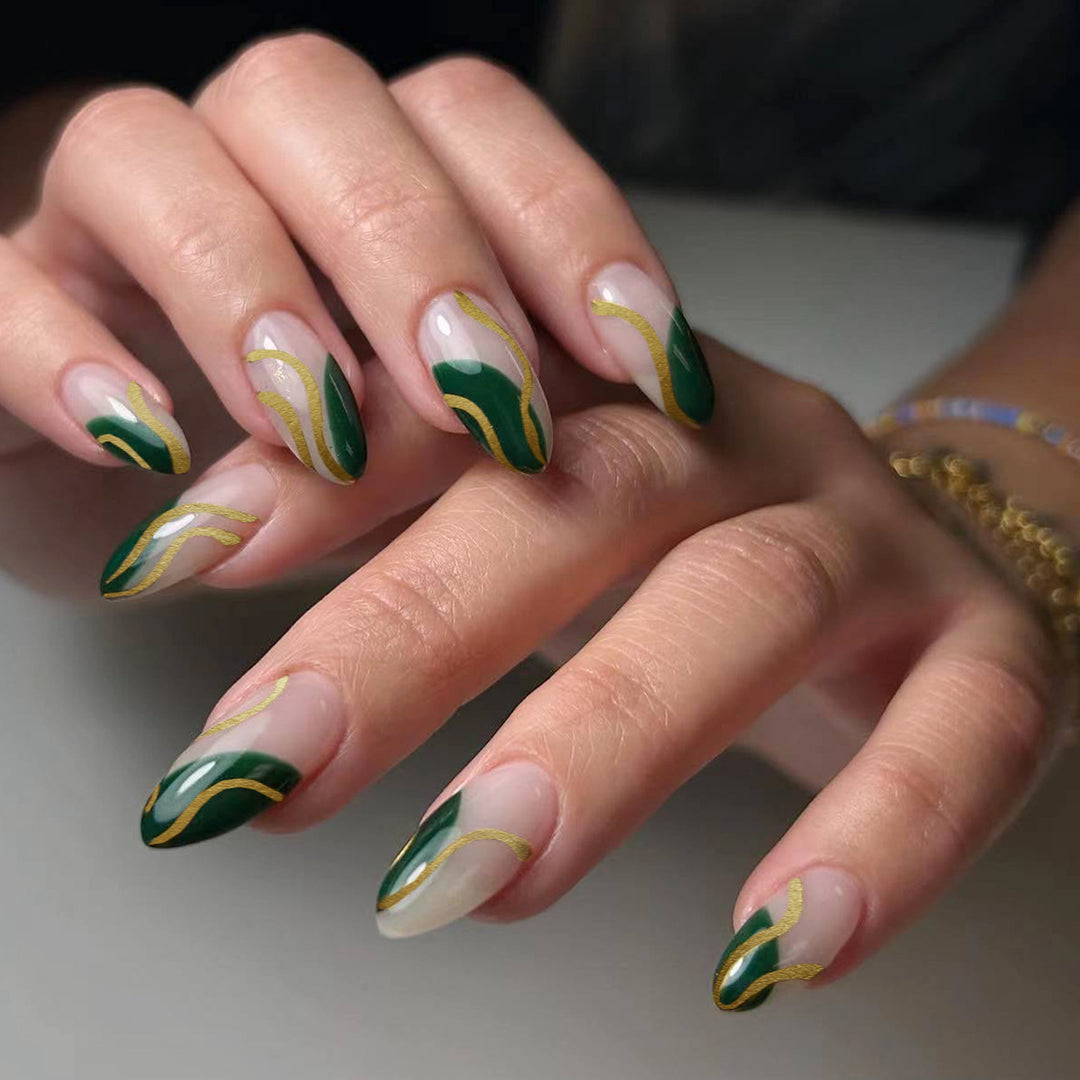 Stylish Nail Art Stornfield