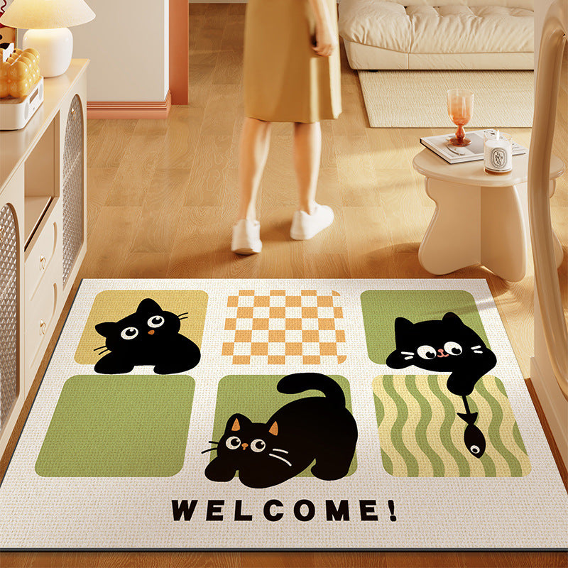 Abstract Art Rug