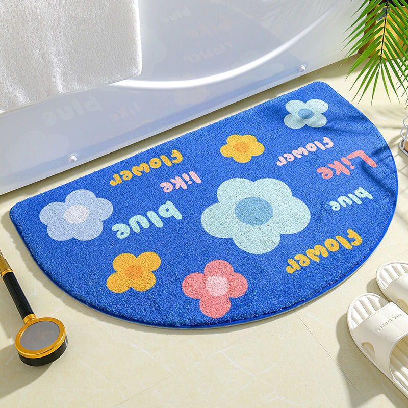 Cute Shaped Bath Mat