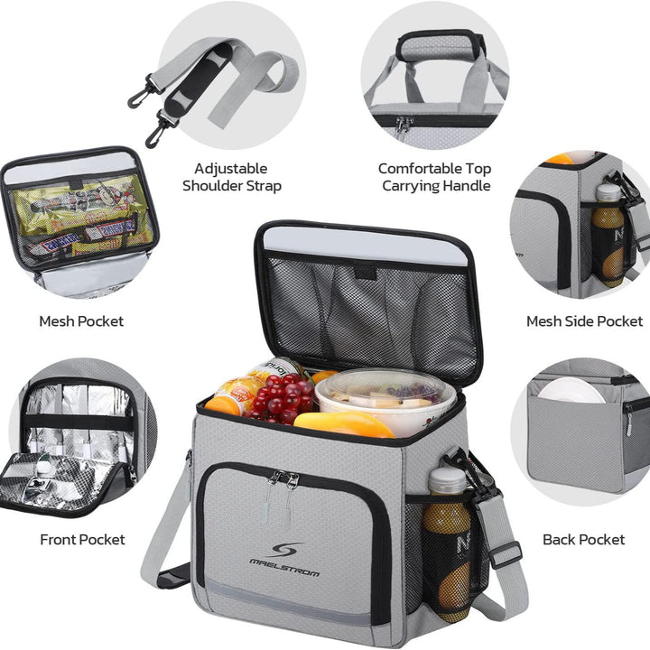 Insulated Food Carrier Stornfield