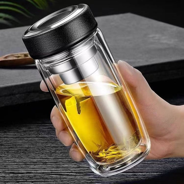 Ladies Tea Glass Breaker with Double Insulation Stornfield