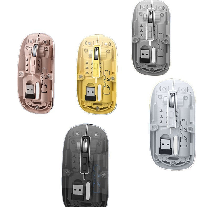 Precise gaming mouse with adjustable DPI Stornfield