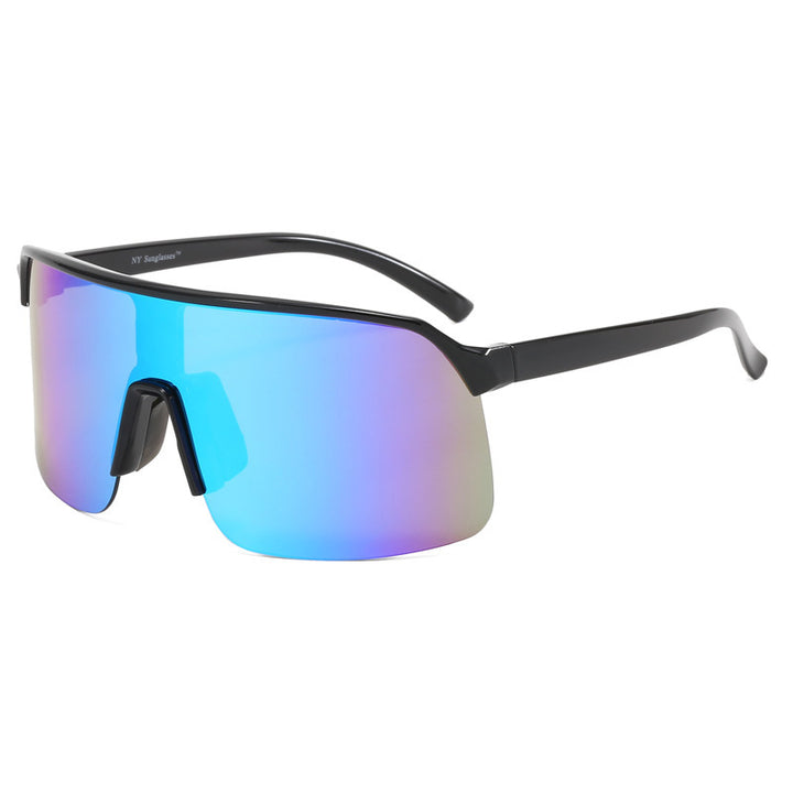 Women's sporty cycling glasses with scratch-resistant and polarized lenses Stornfield