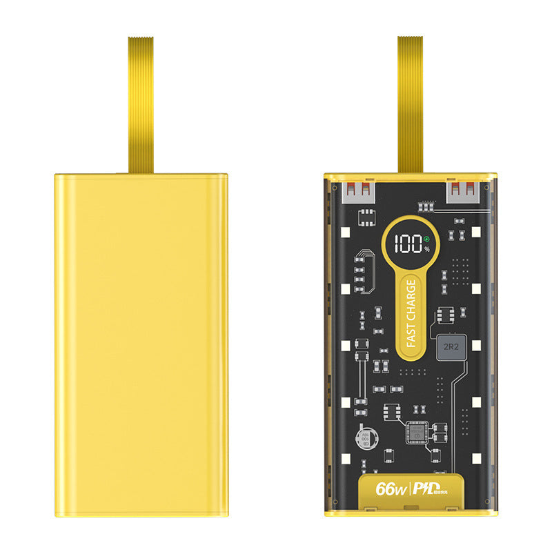 Portable power bank Stornfield