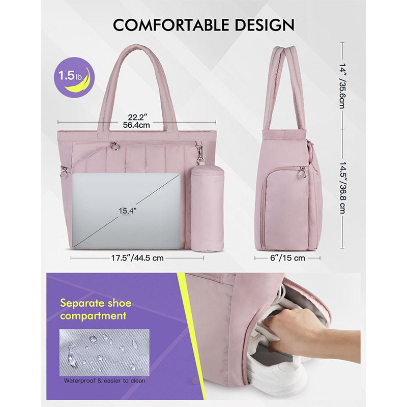 Spacious Sports Tote Bag Stornfield