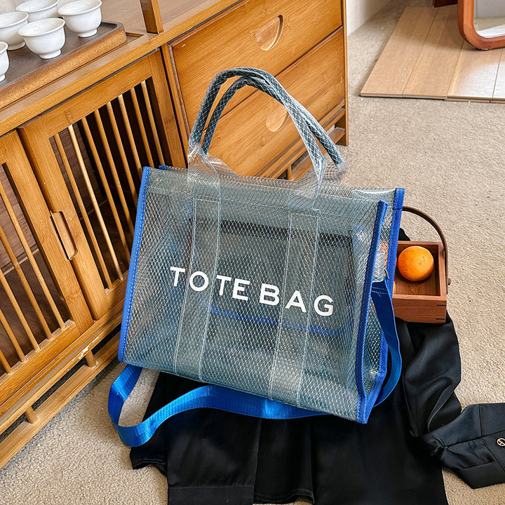Transparent Tote Bag Stornfield