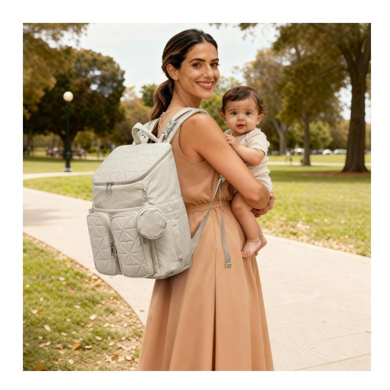 Multifunctional backpack with insulating compartments Stornfield
