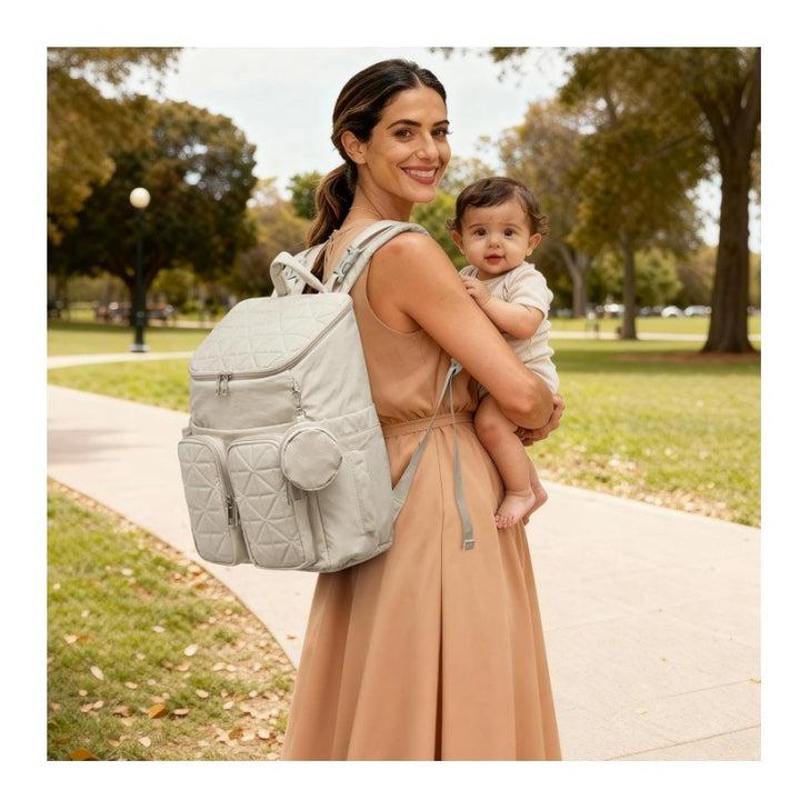Multifunctional backpack with insulating compartments Stornfield