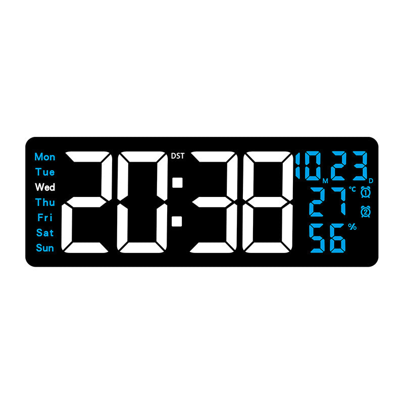 Digital Wall Clock Stornfield