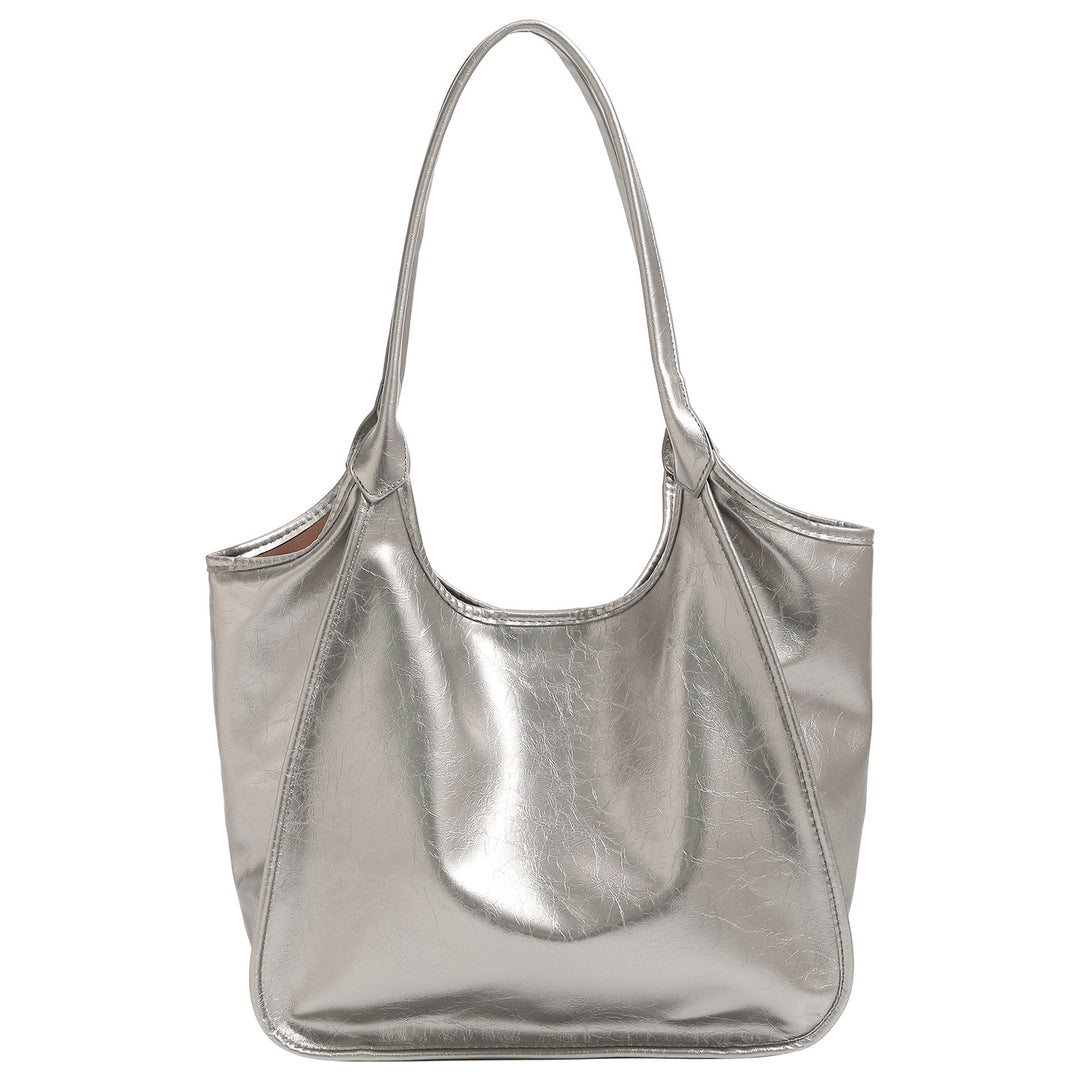 Metallic Fashion Tote Bag