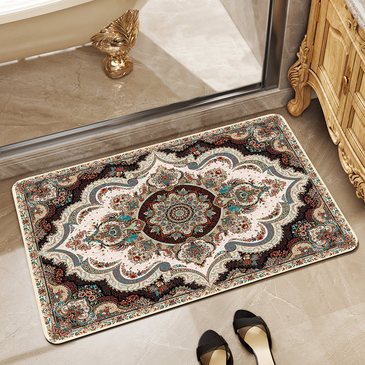 Elegant Vintage-Inspired Area Rug Stornfield