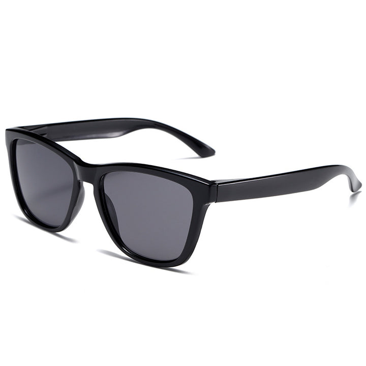 Stylish Geometric Frame Sunglasses Stornfield
