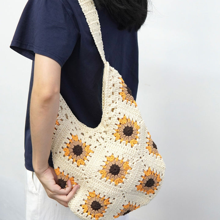 Handcrafted Shoulder Bag Made From Sustainable Material Stornfield