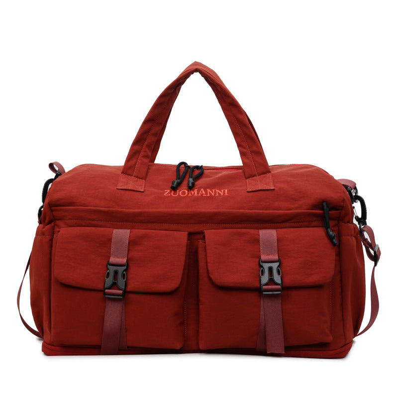 Versatile Weekend Travel Duffle Bag Stornfield