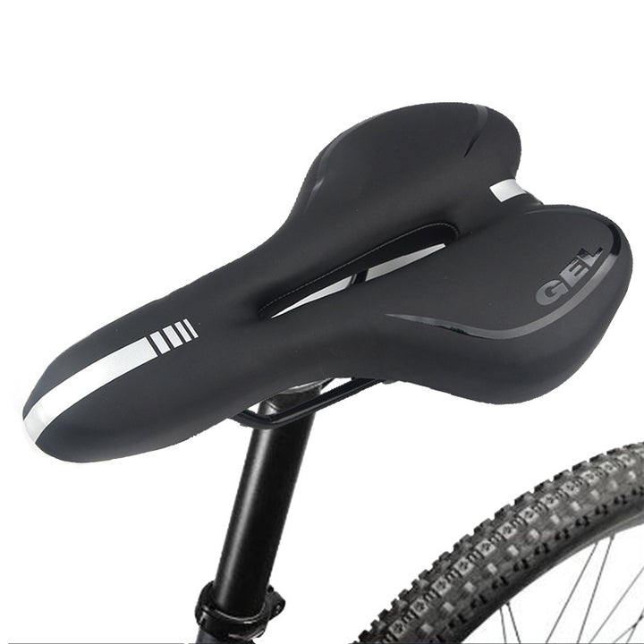 Ergonomic Gel Bicycle Saddle Stornfield