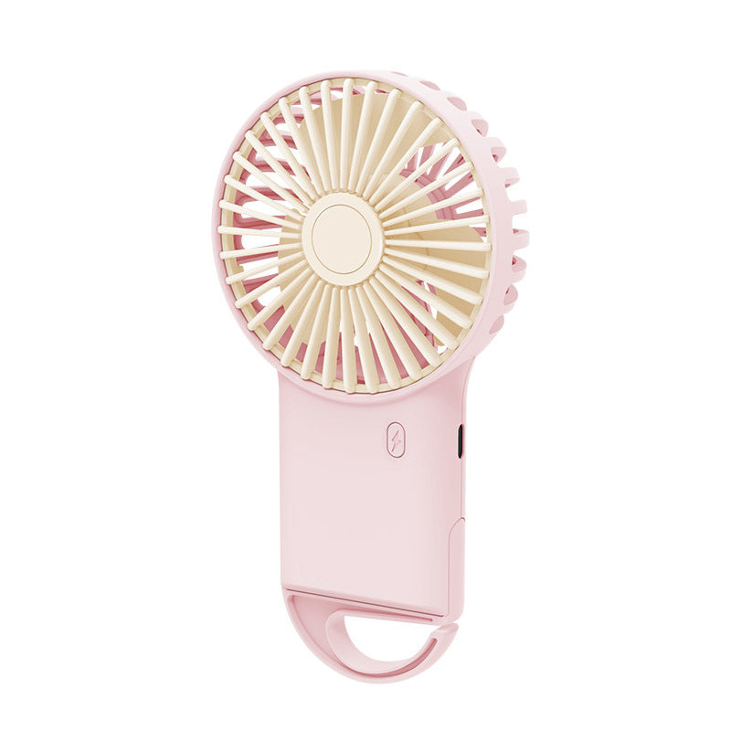 Handheld USB Rechargeable Cooling Fan Stornfield