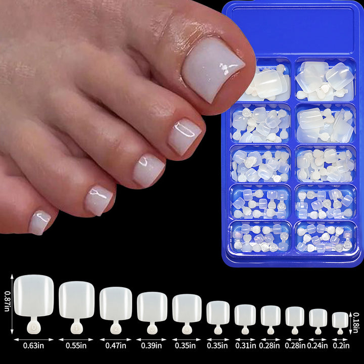 Premium Gel Toenail Extension Kit Stornfield