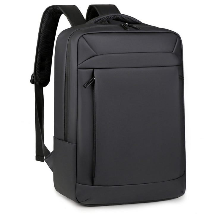 Multifunctional backpack with laptop compartment and ergonomic shoulder design Stornfield