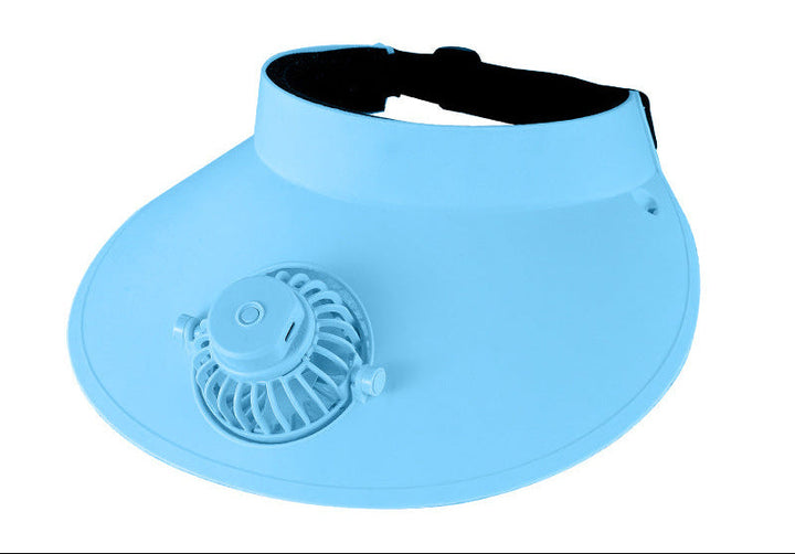 Women's Hat with Integrated Fan Stornfield