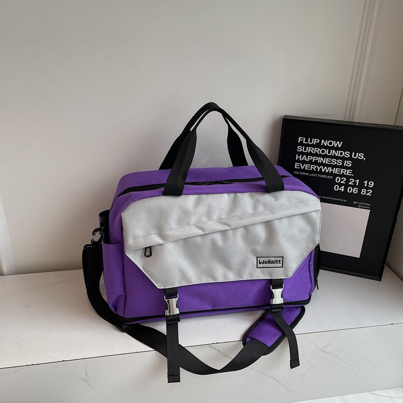 Versatile Functional Travel Duffel