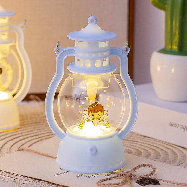Nostalgic LED Lantern
