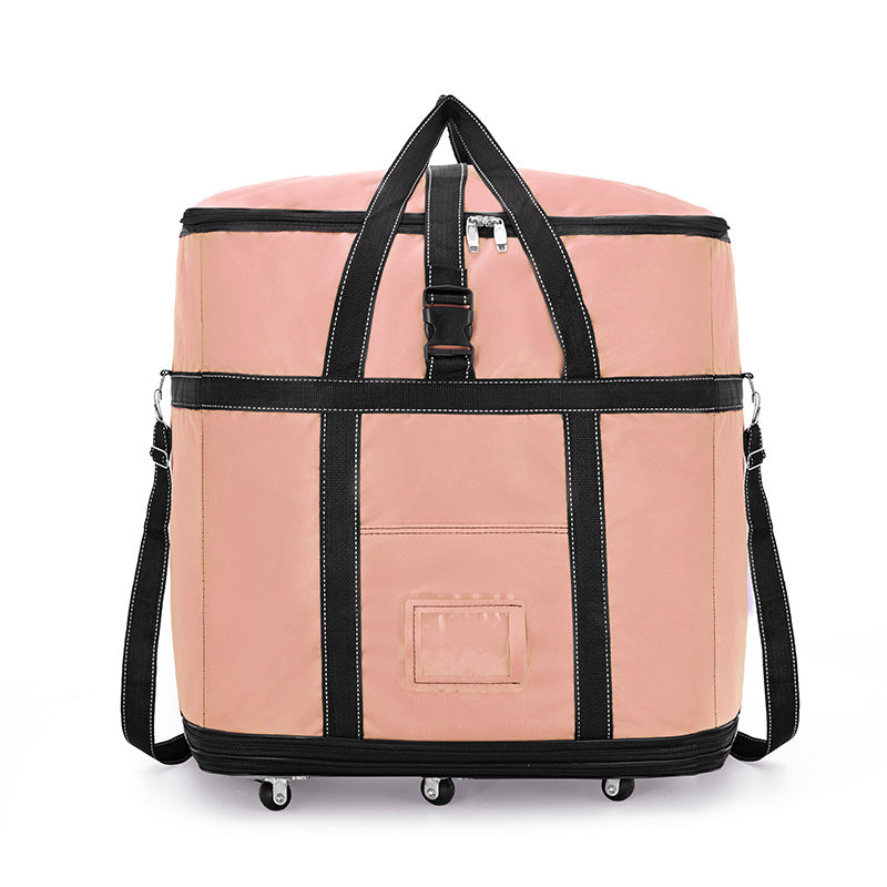 Spacious travel bag with flexible carrying options Stornfield