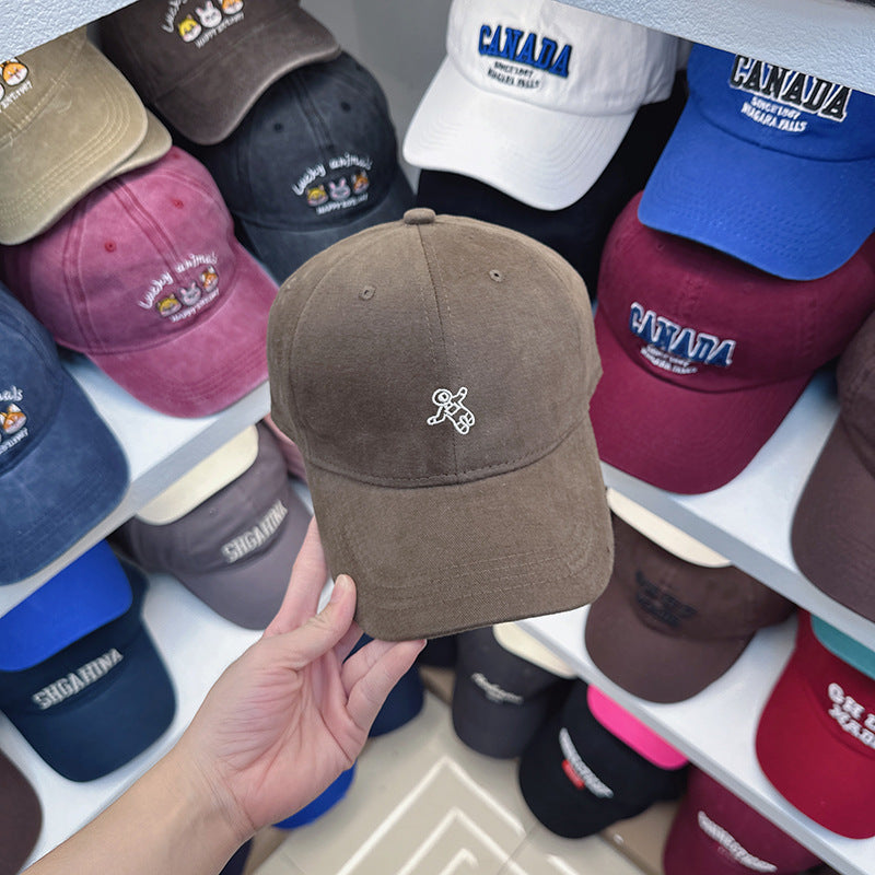 Women's Embroidered Icon Baseball Cap Stornfield