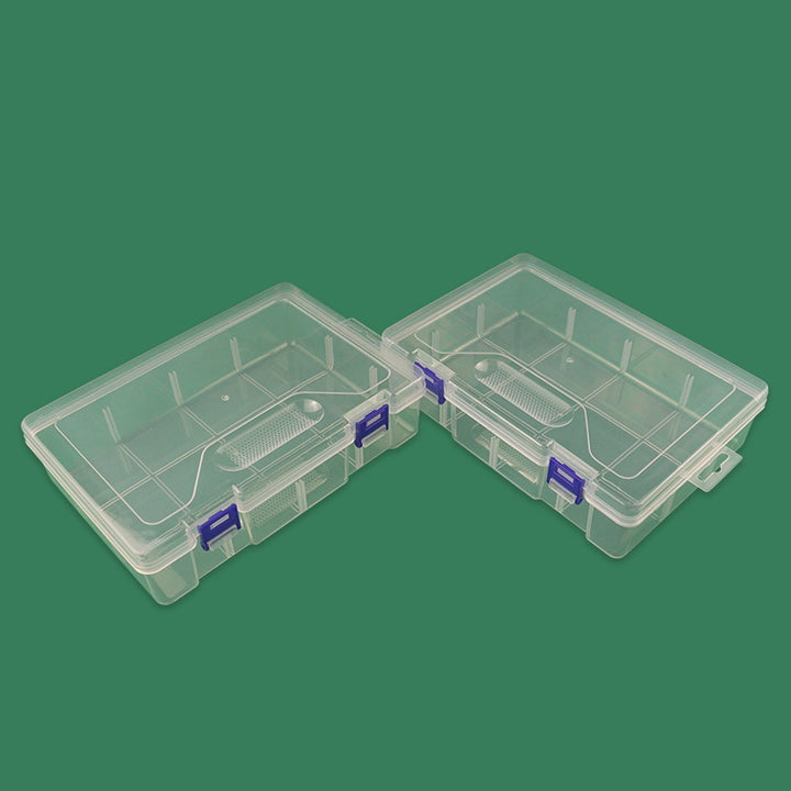 Adjustable Multi-Divider Craft Storage Organizer Stornfield
