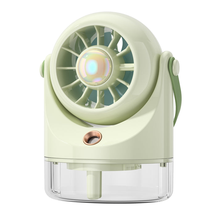 Portable Rechargeable Mist Spray Fan Stornfield