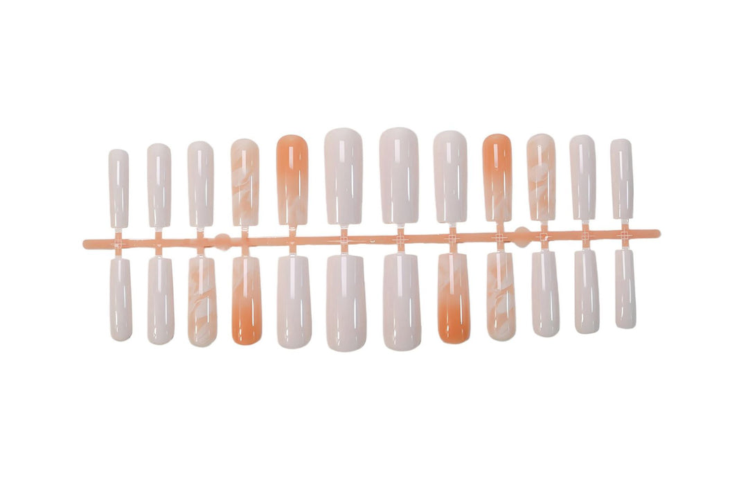 Trendy Luxury Artificial Nails Stornfield
