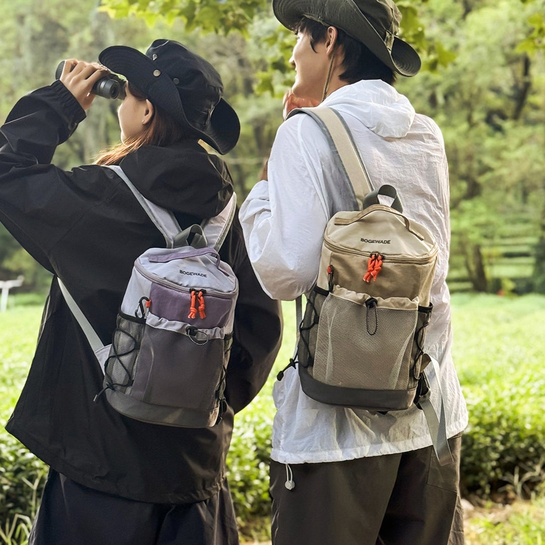 Multi-Pocket Outdoor Adventure Backpack Stornfield