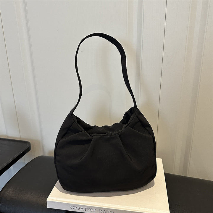 Soft Fabric Hobo Bag